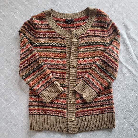 Talbots Sweaters - Talbots Fall Fair Isle Style, Atumn Sweater. Size - SP